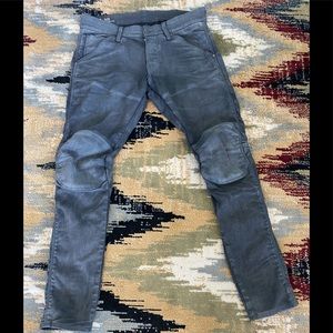 3D Charcoal G-star Jeans